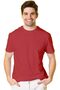 Unisex Short-Sleeve Round-Neck T-Shirt Plain | Unisex Tee | Regular Fit - 3