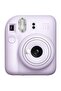 Instax Mini 12 Instant Film Camera, 60 mm, Lilac Purple - 5