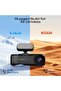 Rovex-S3 4K Dash Cam Ultra HD 3-Channel with Starvis 2 Night Vision, GPS, Dual-Band WiFi - 7