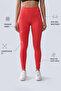 Sulpting High Waist Skin Fit Compression Stretchable Sports Legging - 2