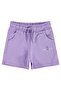 2-5 Years Old Shorts - Lilac