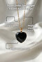 Black Onyx Stone Natural Faceted Cut