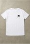 One Piece Roronoa Zoro Wano Ark Design White Standard Fit T-Shirt - 2
