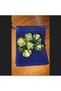 Dnd Epoxy Frp Dice Set 7-Piece Set Dnd Dice Dungeons and Dragons Tabletop Game Dice Spring Green Marble Silvery - 3