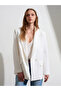 60801 Blazer Jacket-Light Stone - 3