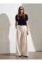 72701 Wide Leg Pants with Pen Detail