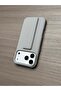 Premium Foldable Kickstand Silicone Case for iPhone 17 Pro Max - Slim Matte Shockproof Protective Cover - 3
