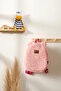 Teddy Plush Pink - Kindergarten Nursery Children's Backpack - 7