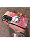 Infinix Hot 60I Compatible Hard Acrylic Back Silicone Edge Lens Protection Case - 3