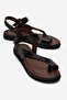 Women's Flip-Flop Sandals Black