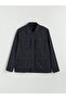 Two Mt Shop Quality Shirt Collar Men's Jacket - 6