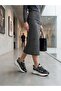 26Y319-1 Women's Rubber Tie Lightweight Extra Flexible Lightweight Sneaker Shoes
