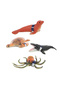A8155-Bs007 Kt Marine Animals 12 Asst - 7
