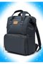 Luxury Black Leather Detailed Domestic Production Mother Baby Care Backpack