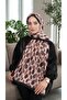 Patterned Soft Shawl - 045 - 2