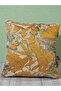 Botanical Premium Patterned Luxury Decorative Throw Pillow - 8