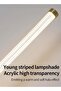 (Natural light 3500K-75CM-Rotate) Modern wall lights Home appliances Nordic style long - 6