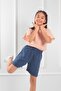 Girl's Muslin Shorts - 2