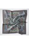 Velora Scarf Ethnic Dark Mink 90X90 - 5