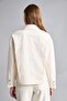 100% Cotton Regular Fit Shirt Collar Gabardine Blazer Jacket H2578Ax26Sm - 6