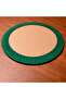 American Service, Forest Green Duck Linen Supla (6 Pieces) - 3