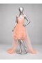 Girl's Evening Dress -Aby-0046 New Model - 4