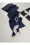 Luxury Voile Silk Shawl Hijab Foulard Scarf Shawl 70 X 180 cm - 6