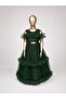 Girl's Evening Dress -Aby-0048 New Model