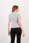 Printed Short Sleeve Women's T-Shirt - 8