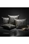 Velora Luxe Premium Embroidered Throw Pillow Collection Luxury - 2