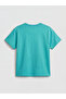 Esvab • Modern & Distinctive Zero Roba Collar Printed Baby Boy T-Shirt 2-Pack - 6