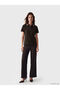 Striped Soft Touch Women's T-Shirt - 2