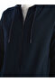 Esvab • Modern & Distinctive Hooded Long Sleeve Men's Zippered Sweatshirt - 3