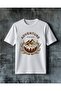 Adventure Seeker Dag Ormani Printed Oversize T-Shirt