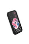 Samsung Galaxy A72 Compatible Black Silicone Case with Shockproof Camera Protection - 3