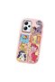 Poco X5 Compatible Shock-Absorbing Camera Protected Pink Silicone Case - 3