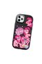 Black Silicone Case Compatible with iPhone 11 Pro Max with Shock-Absorbing Camera Protections - 3