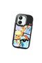 Redmi 13C 4G/5G Compatible Black Silicone Case with Shock-Absorbing Camera Protections - 3