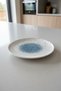 Set of 6 Valencia Serving Plates 30cm Digital Splash - 3