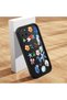 Realme C25/C25S Compatible Black Silicone Case Shockproof with Camera Protection - 2