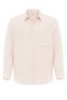 Muslin Fabric Long Sleeve Men's Shirt