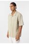 Washed Oversize Shirt - 3
