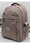 Luxury Satin Water Resistant Fabric Unisex Large Size Middle School High School School Backpack and Travel Bag - 5
