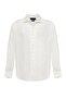 Regular fit apache collar men's shirt
