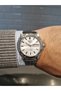 5- Steel Bracelet with Auto Calendar 3 Atm Water Resistant Men Wrist Watch - 3