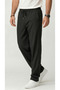 Men's 2-Pack Parachute Oversize Pants, Wide Legs, Comfortable Fit, Casual Sports - 8