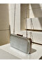 Gold Laser Patterned Women's Evening Dress Bag Wedding Engagement Graduation - 4