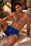 6-Pack Dot Pattern Boxers - Comfortable Cut, Free Movement - 7
