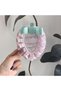 1Pc Designer Lace Strawberry Photo Card Holder Sweet Anime Character Kpop Idol Support Card Disp...