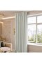 Blackout Blackout 1/2 American Pleated Background Curtain